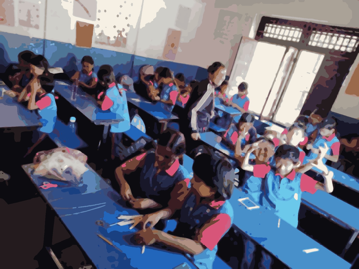 Adarsha Secondary School