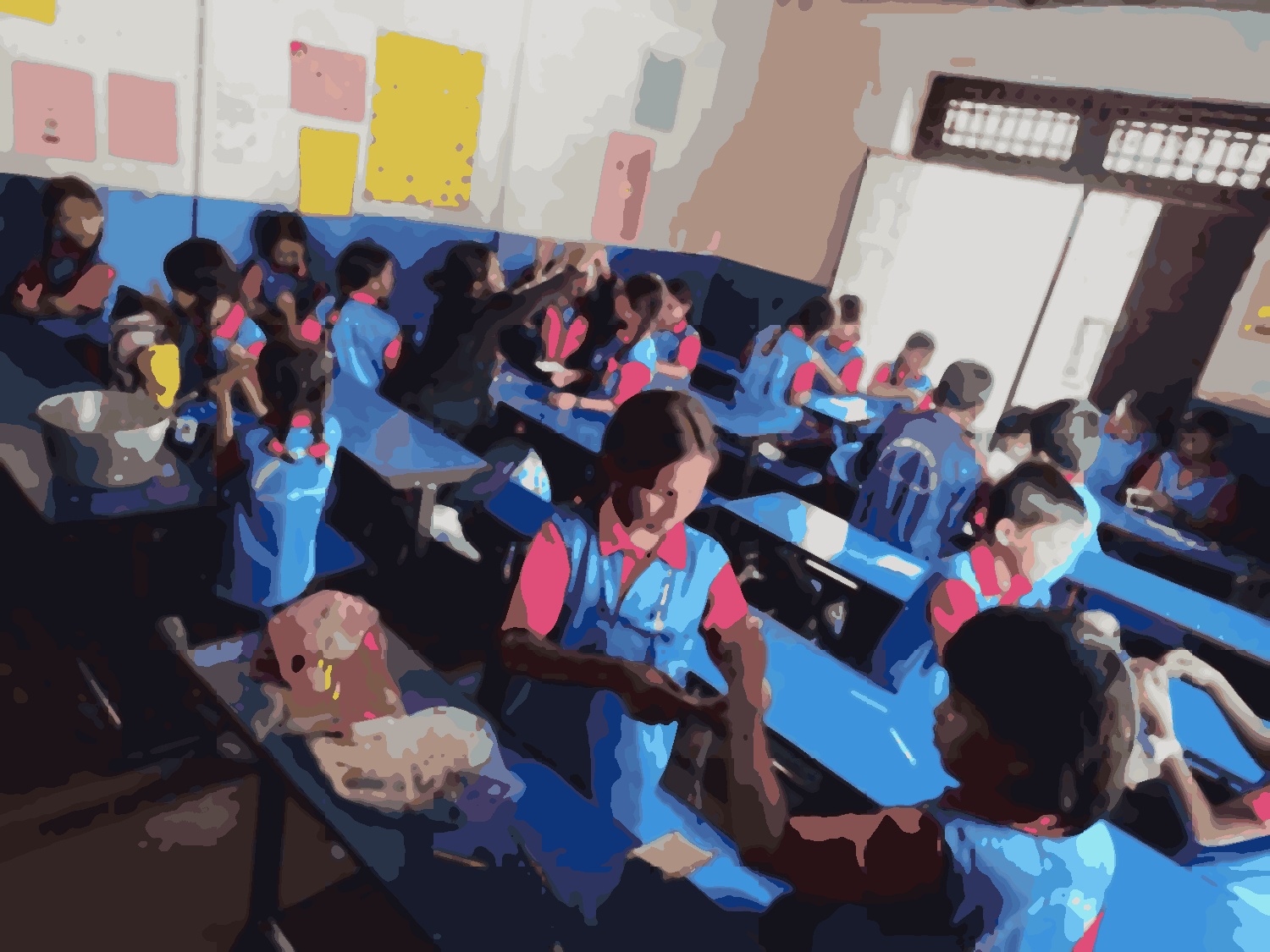 Adarsha Secondary School