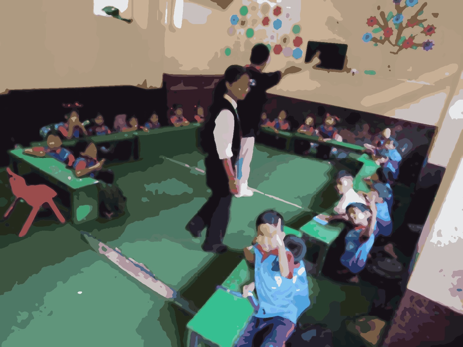 Adarsha Secondary School