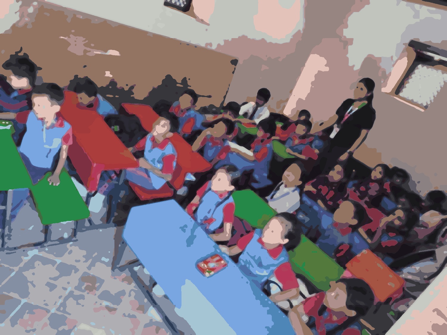 Adarsha Secondary School