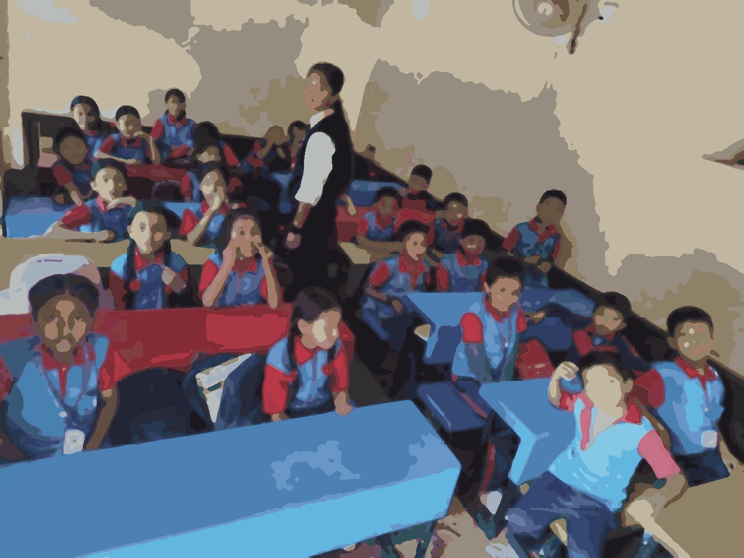 Adarsha Secondary School