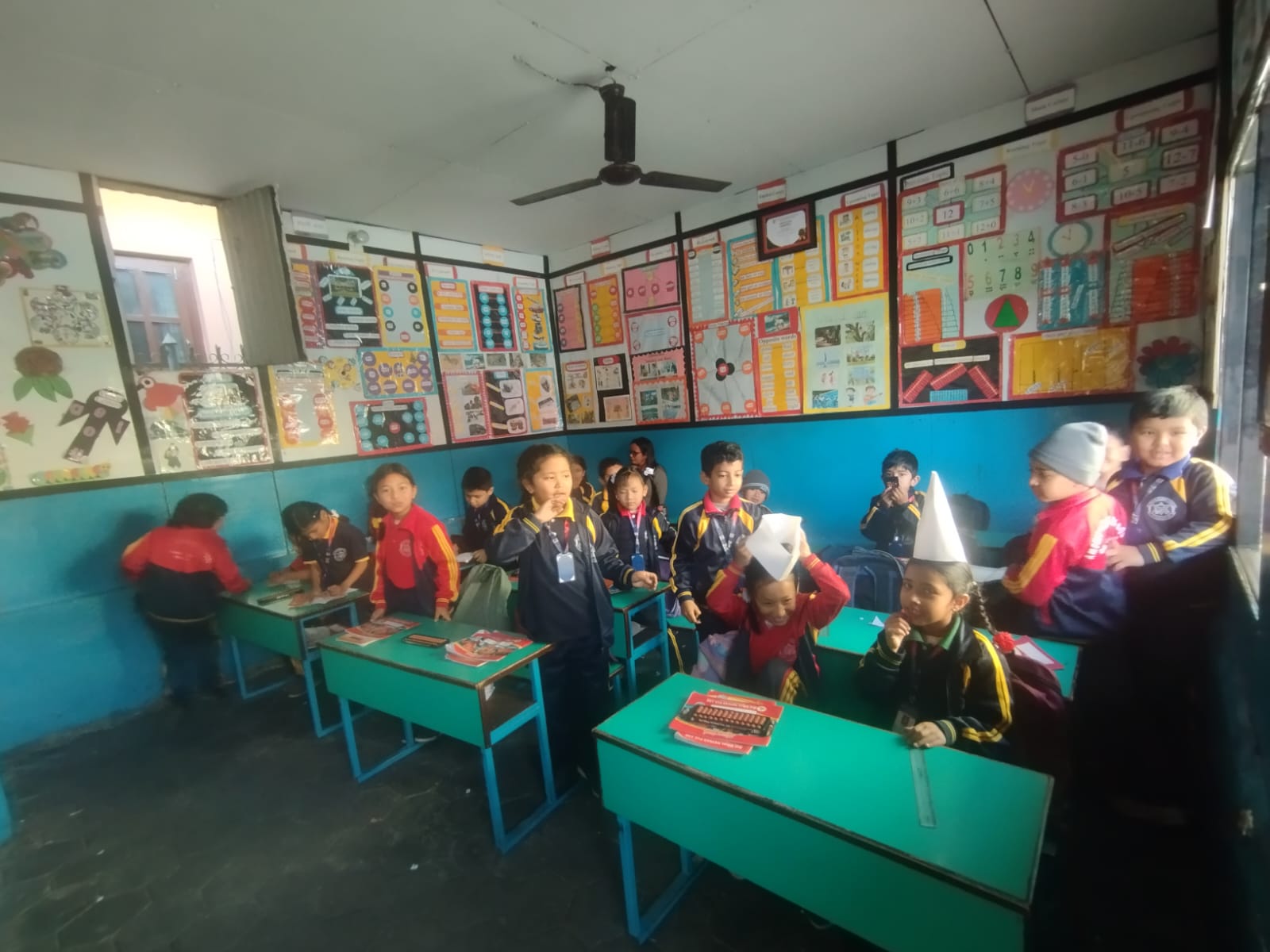 Amenity English School