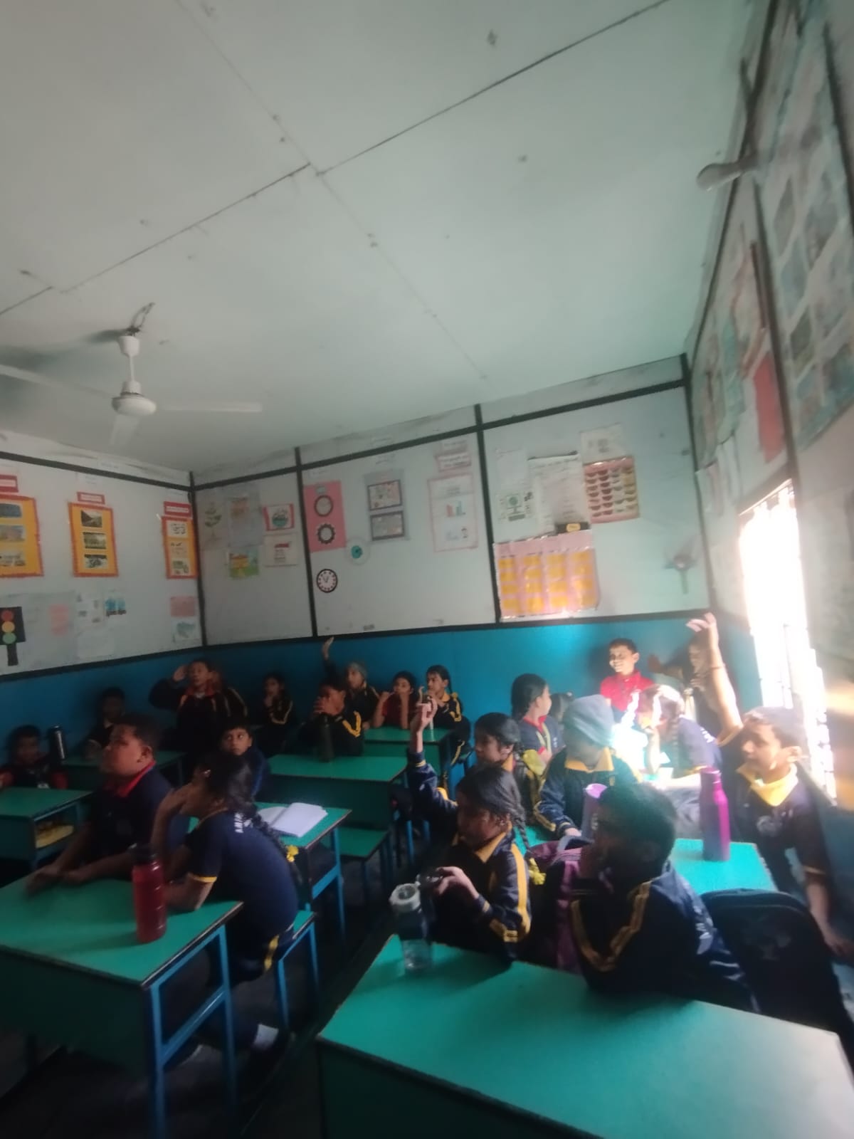 Amenity English School