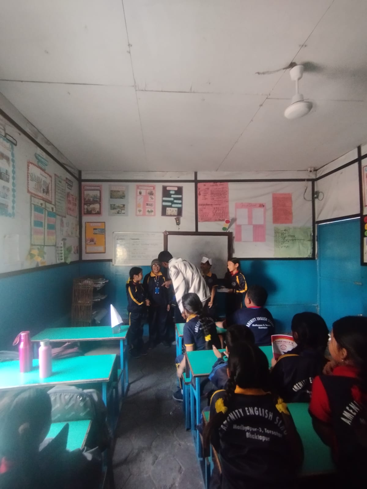 Amenity English School