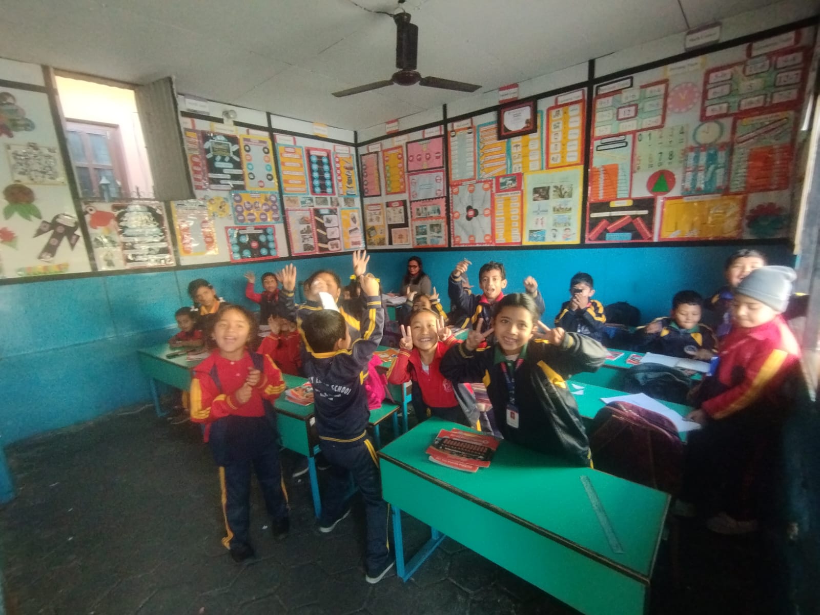 Amenity English School