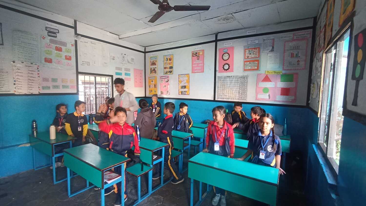 Amenity English School