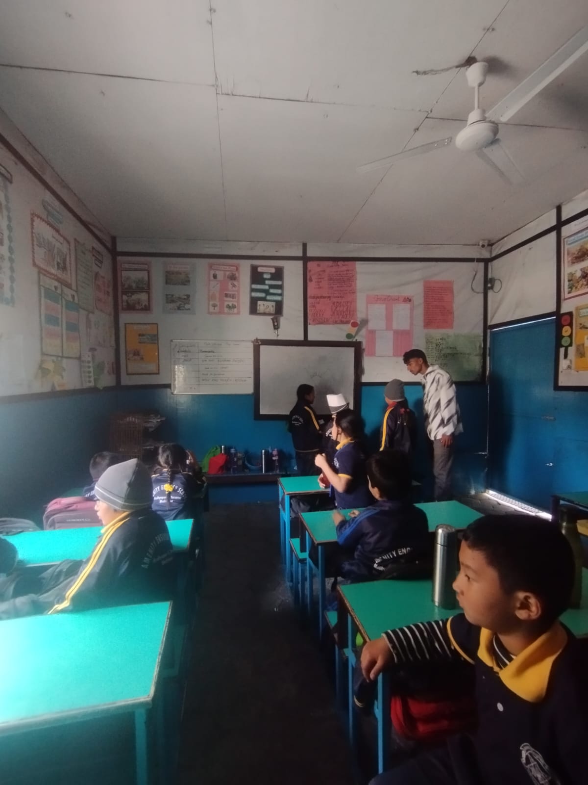 Amenity English School
