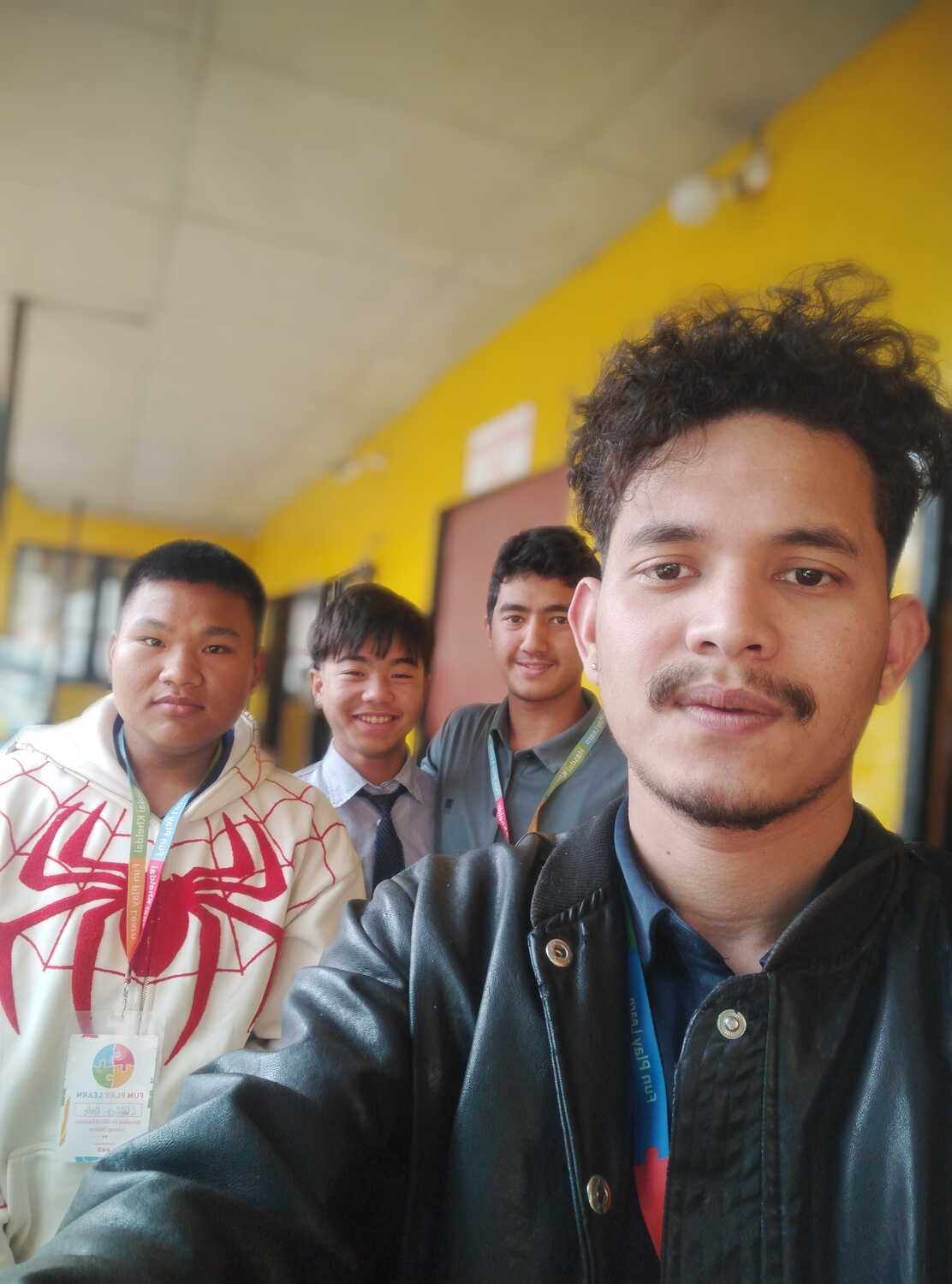 Team Member