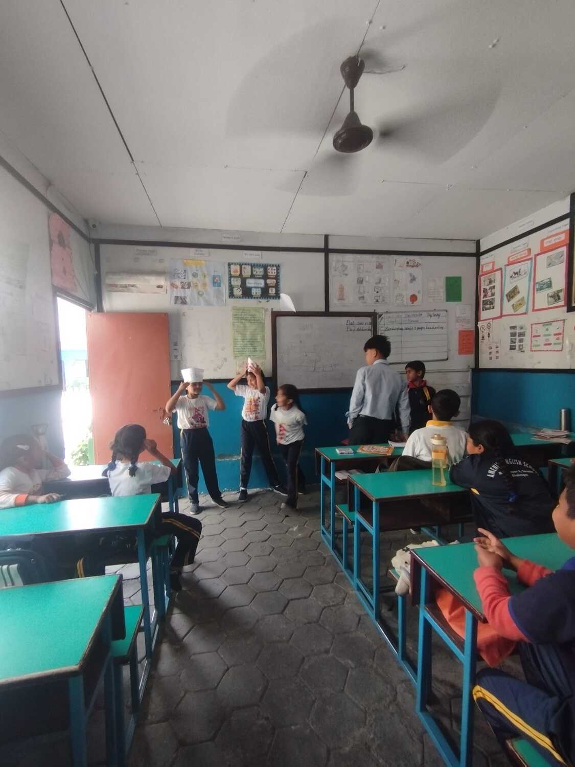 Amenity English School