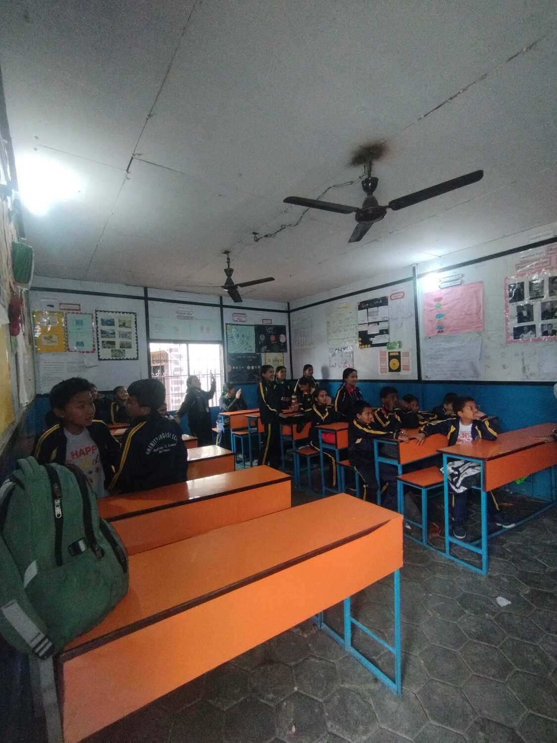 Amenity English School