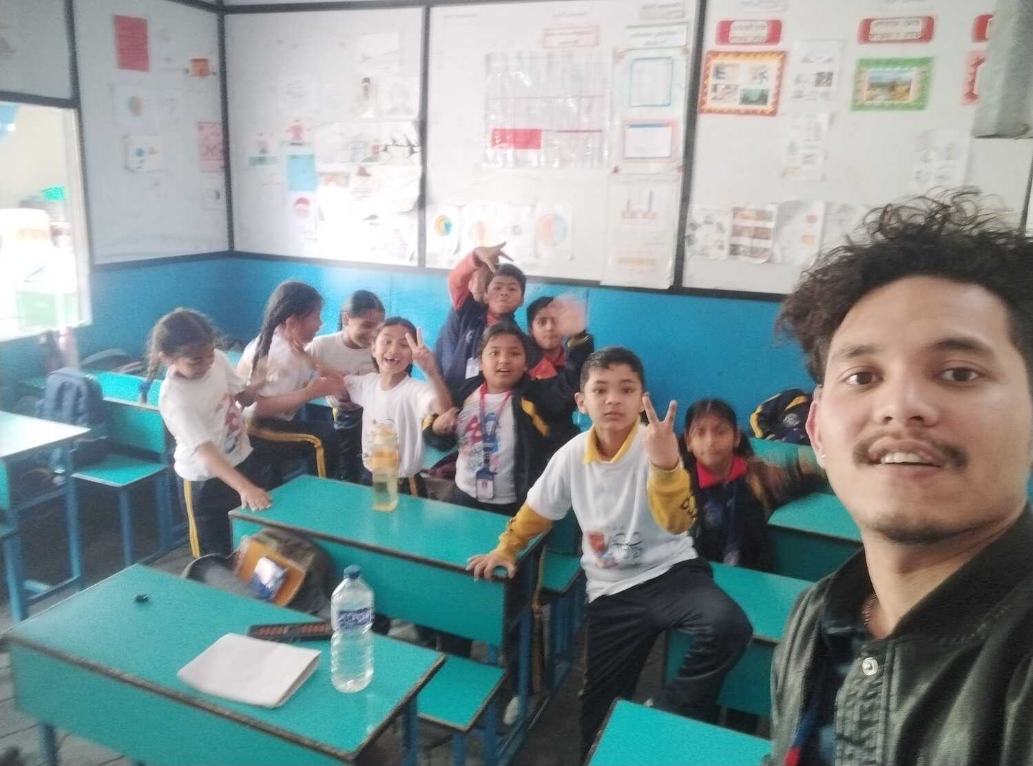 Amenity English School