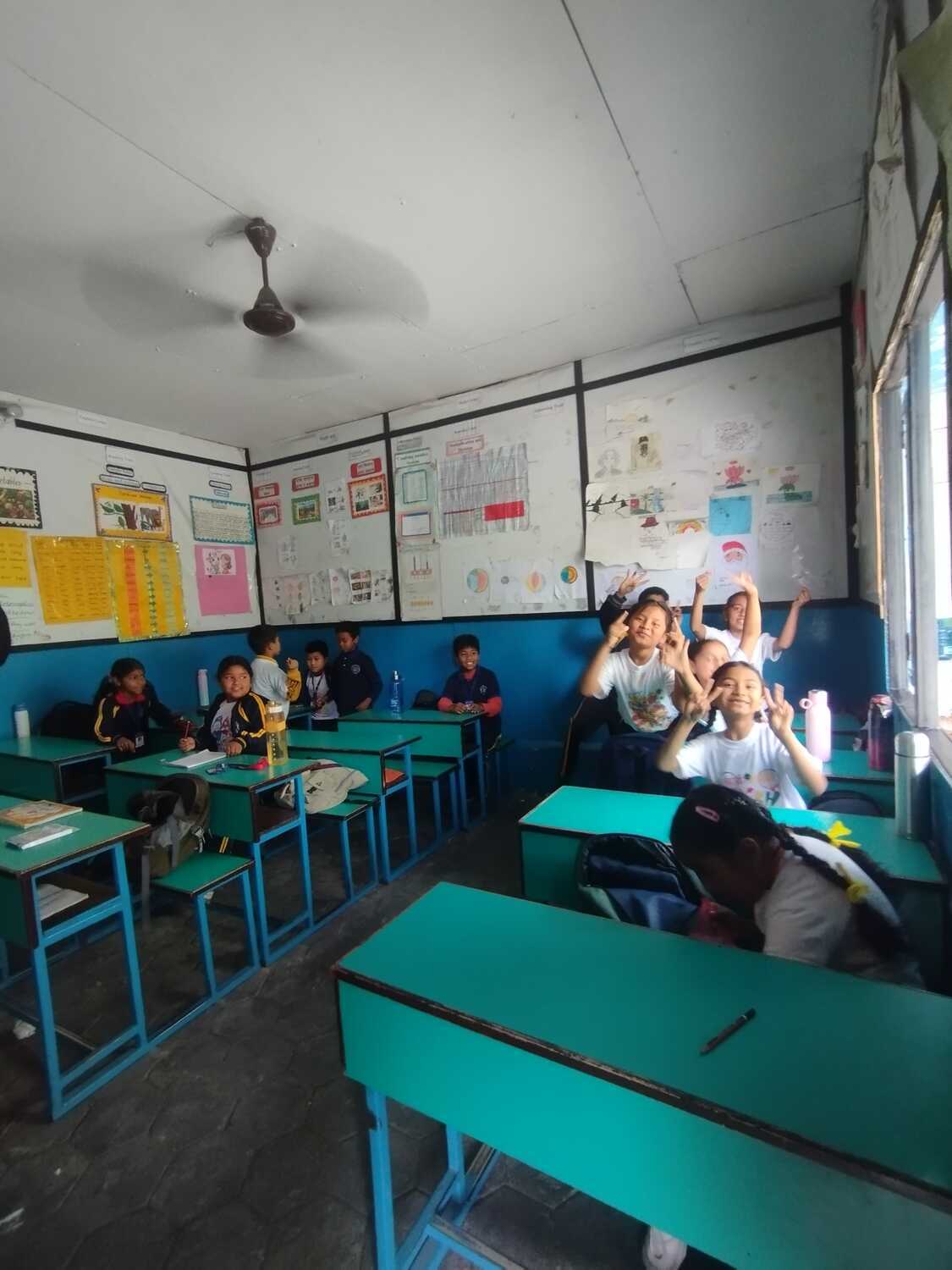 Amenity English School