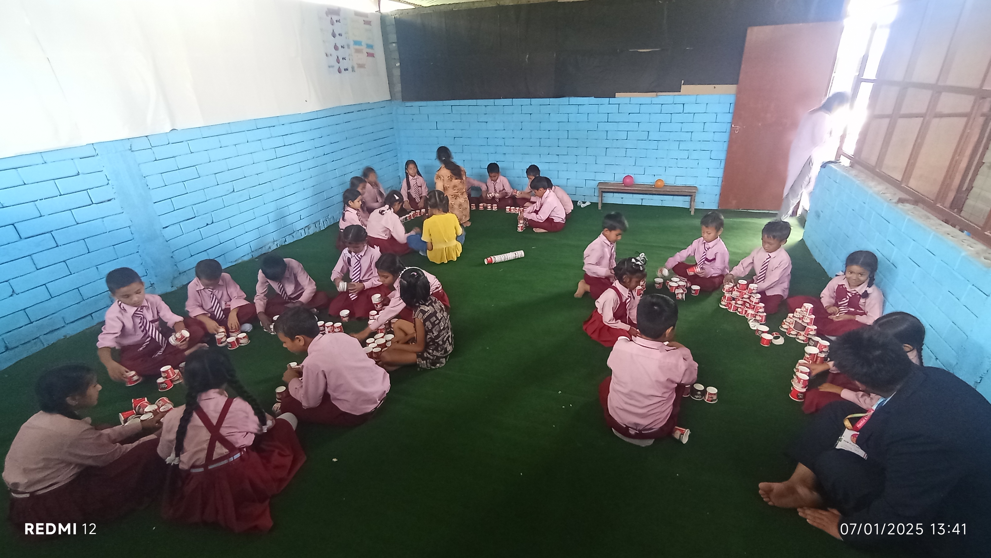 Balbalika school