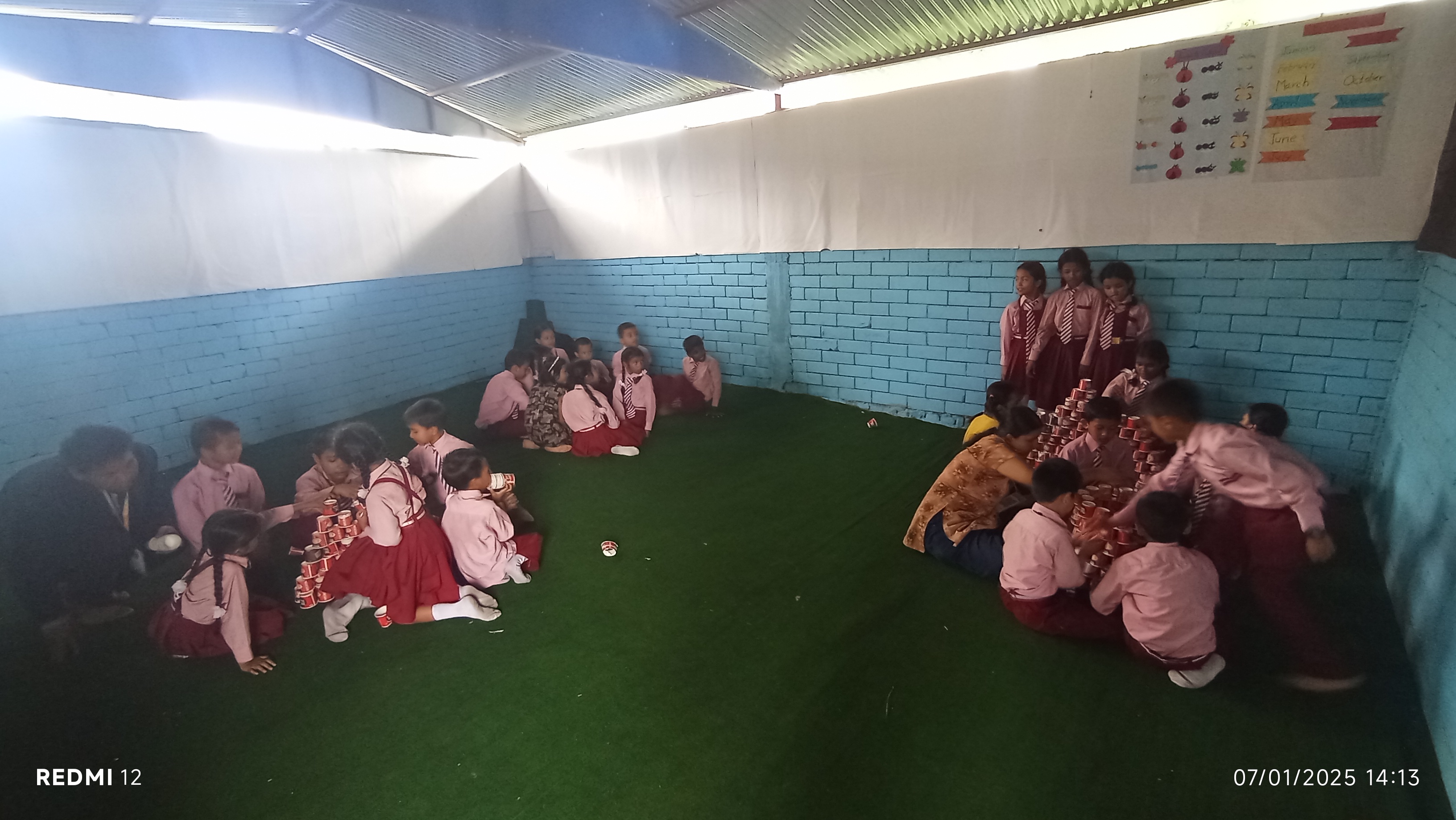 Balbalika school
