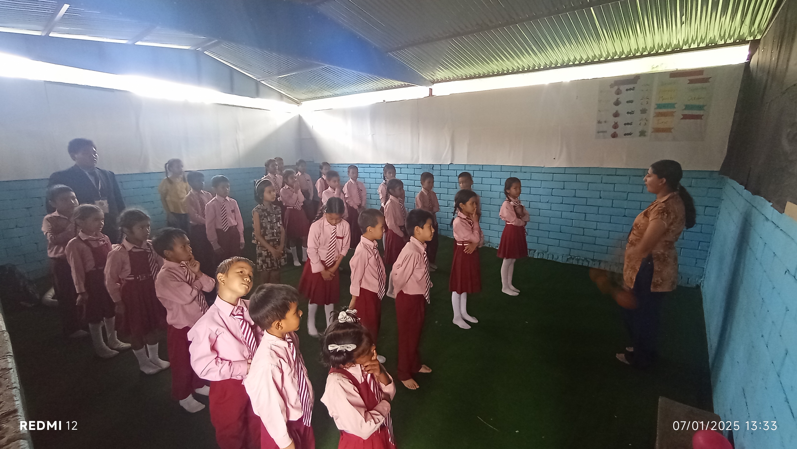 Balbalika school