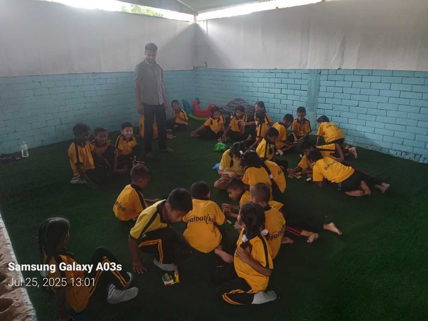Balbalika school
