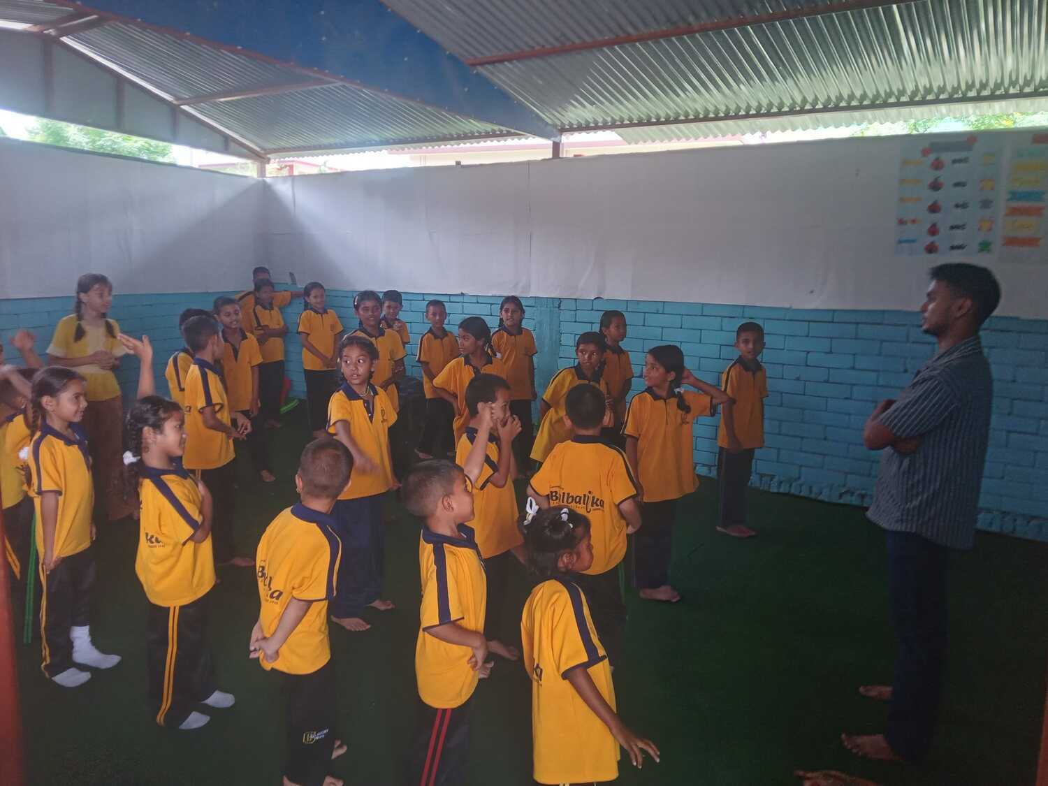 Balbalika school