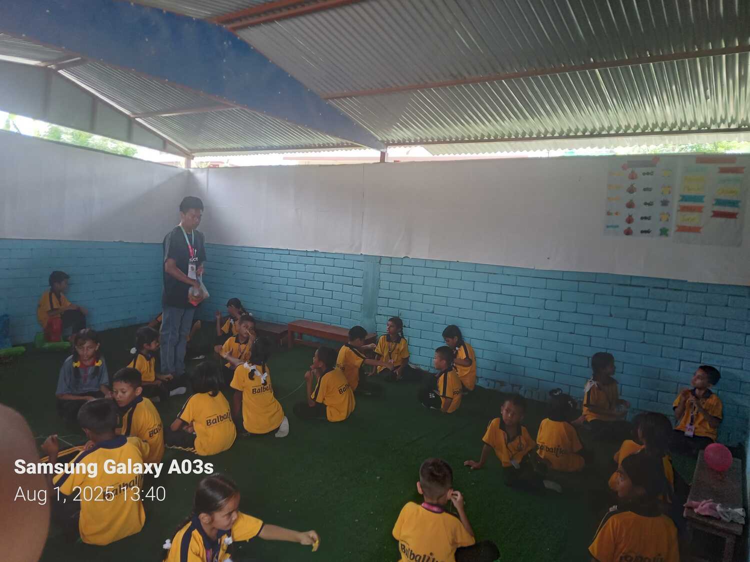 Balbalika school
