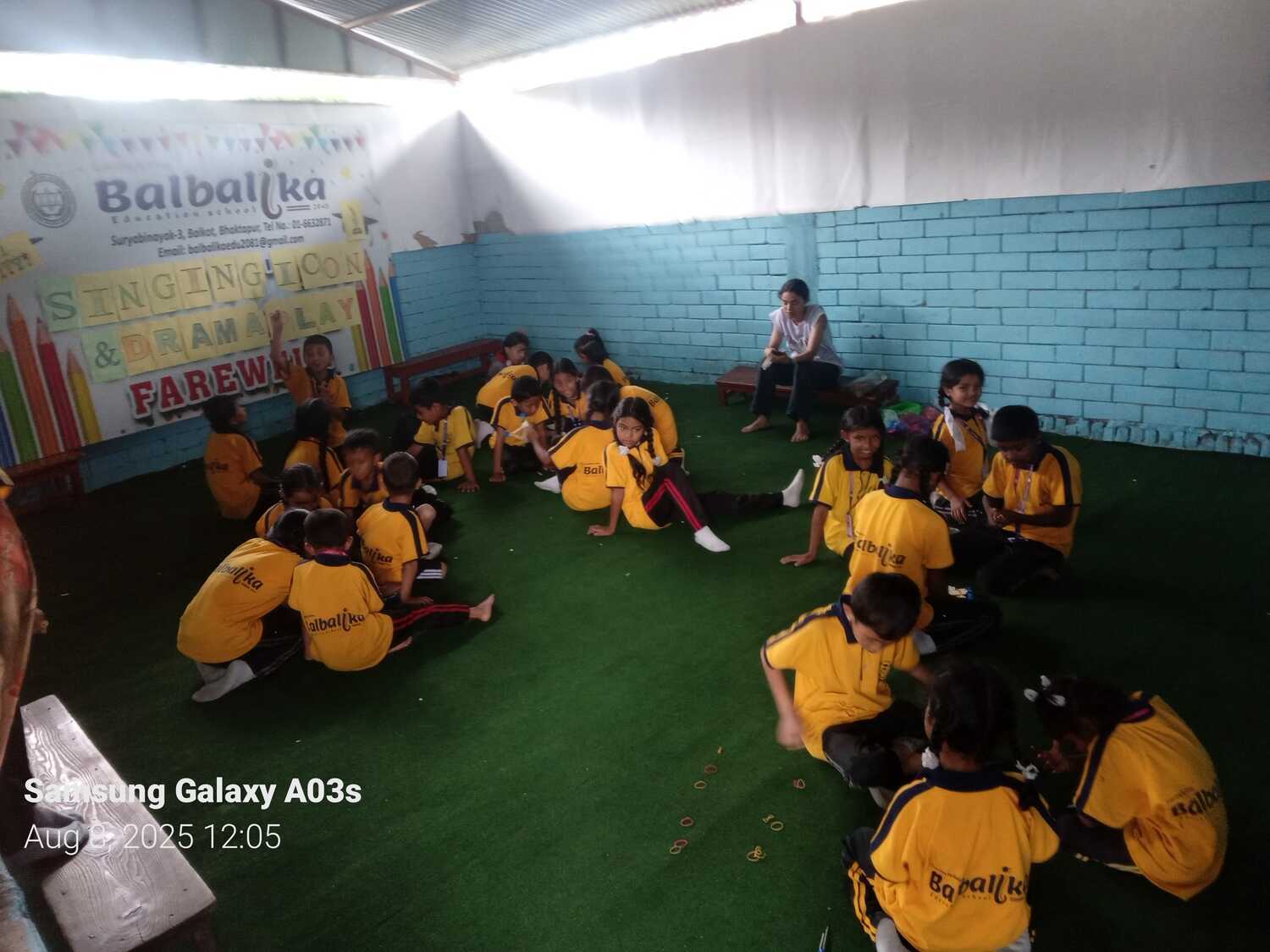 Balbalika school