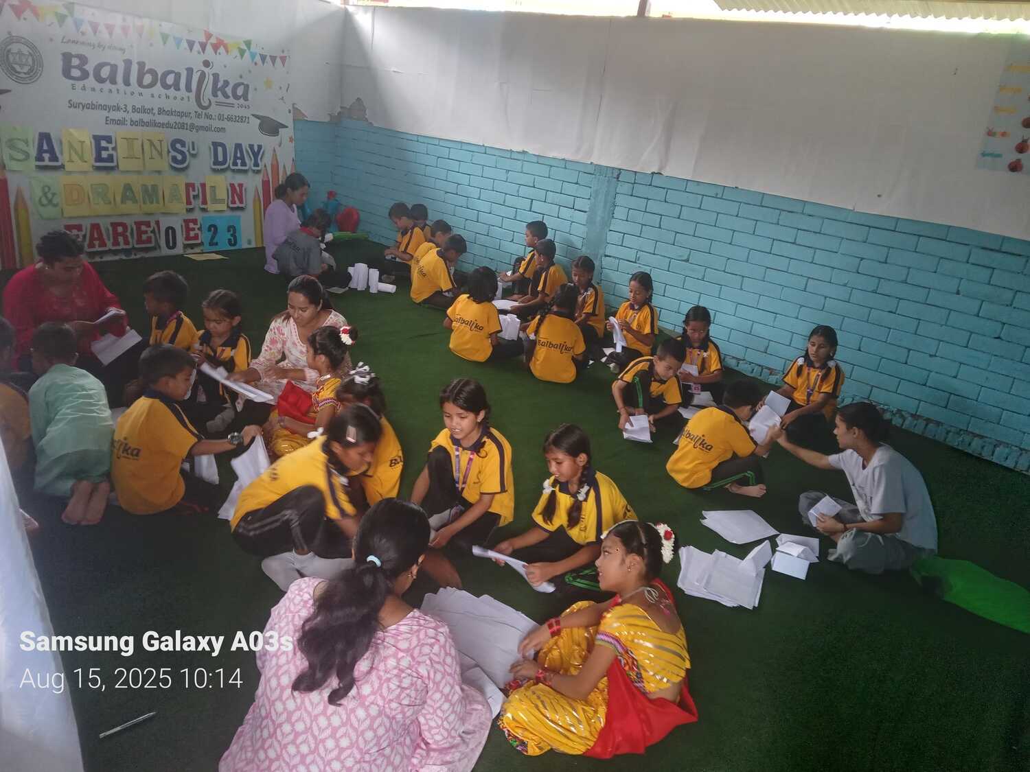 Balbalika school
