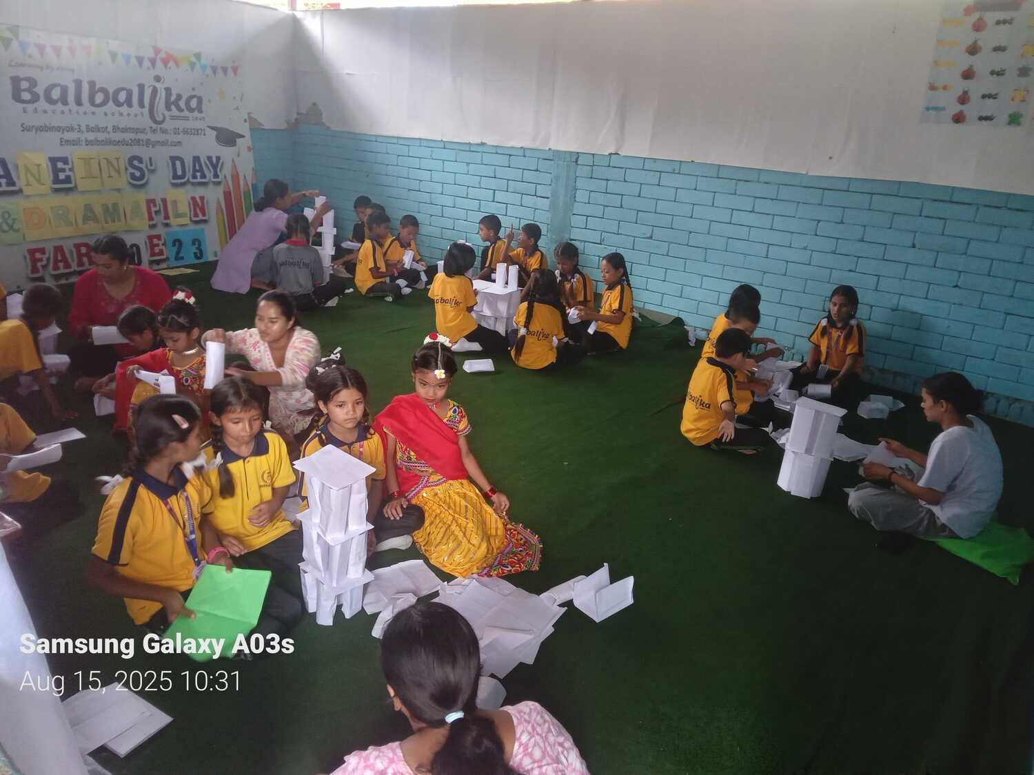 Balbalika school