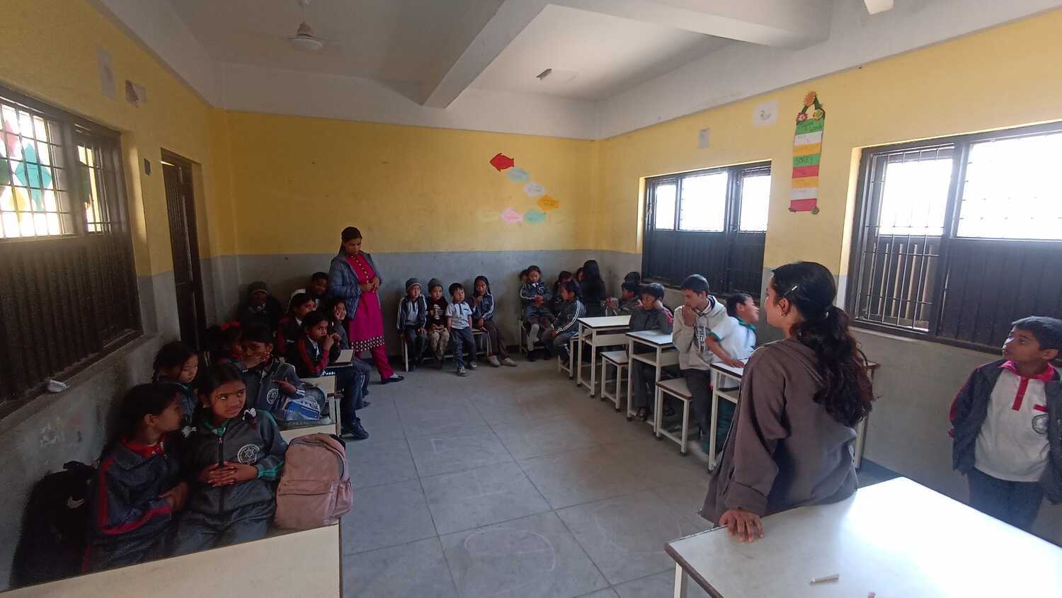 Balpremi secondary school