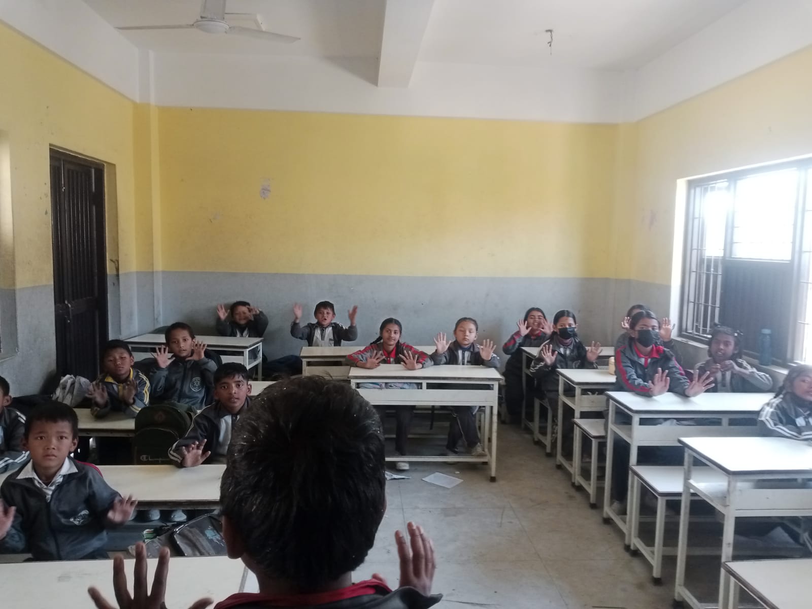Balpremi secondary school