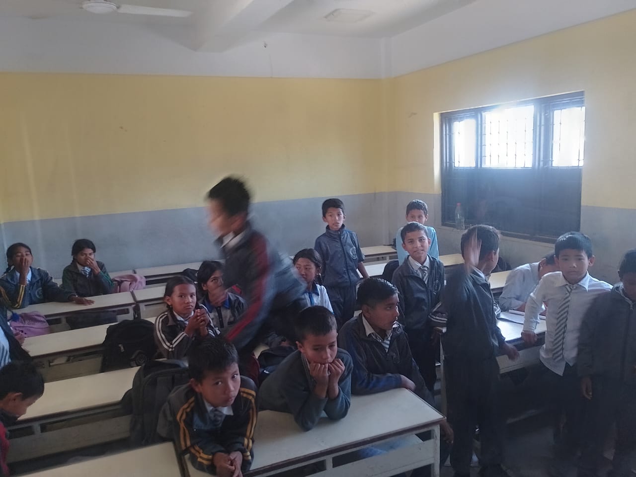 Balpremi secondary school