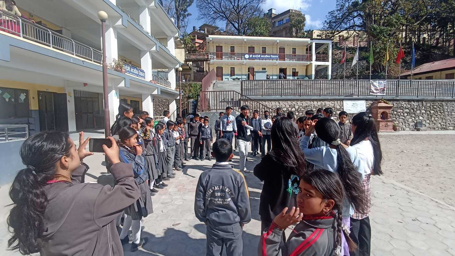 Balpremi secondary school