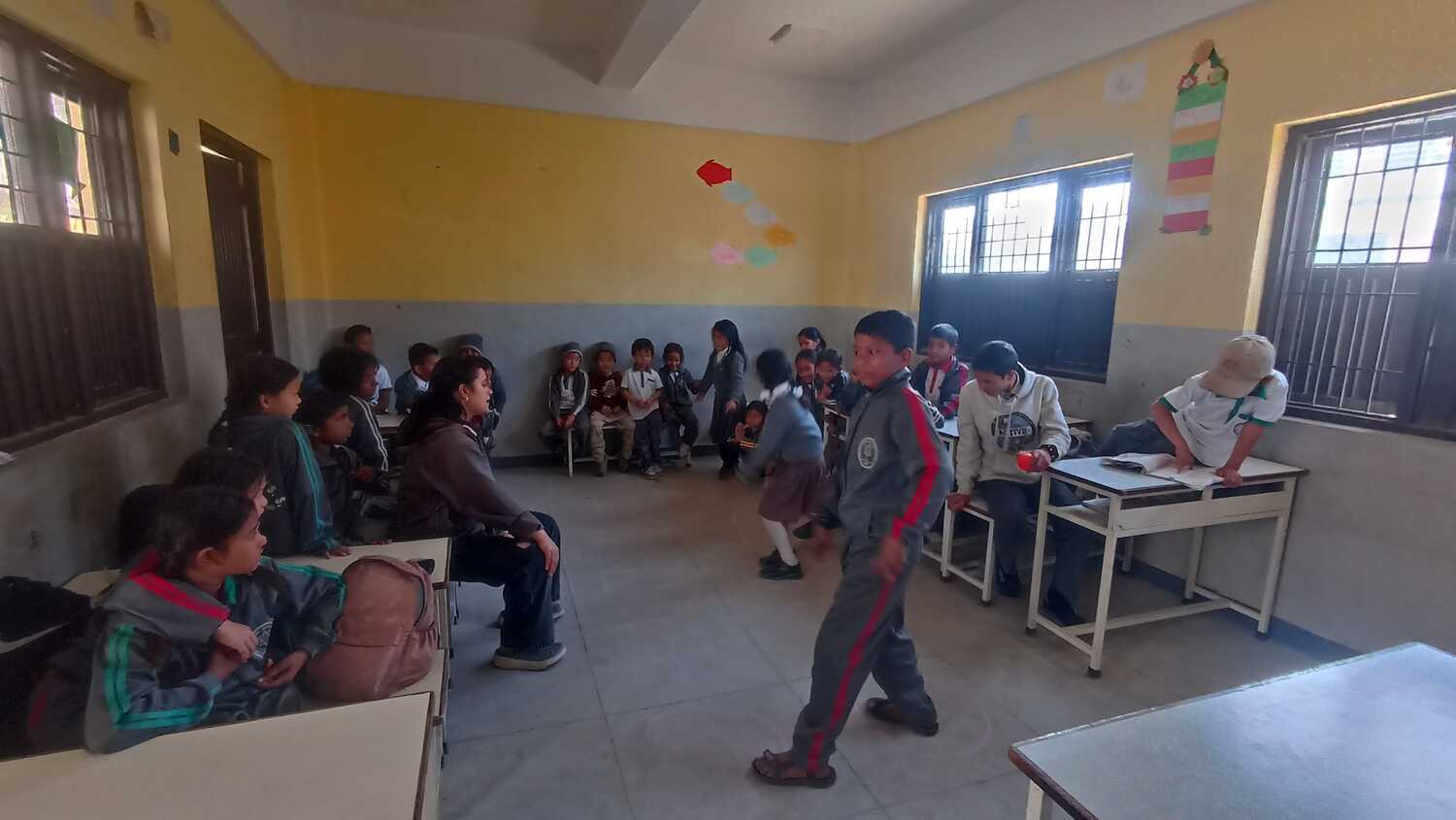 Balpremi secondary school