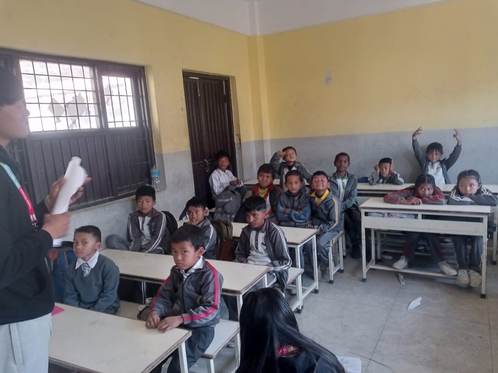 Balpremi secondary school
