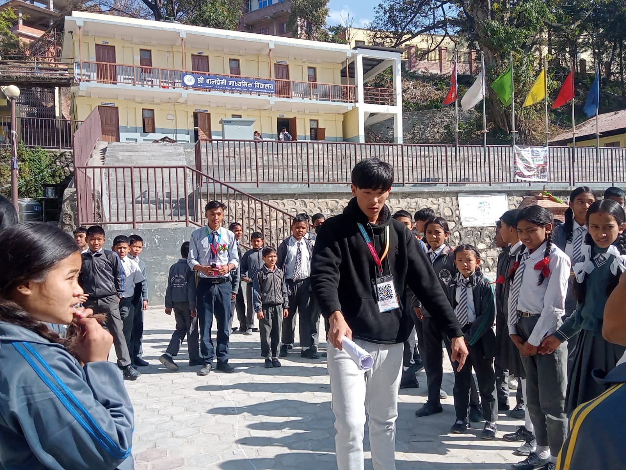 Balpremi secondary school