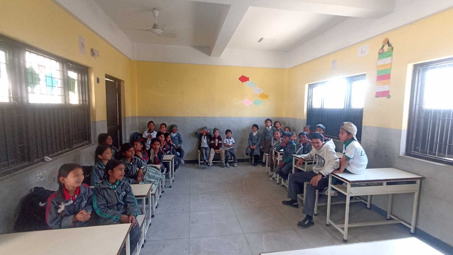 Balpremi secondary school