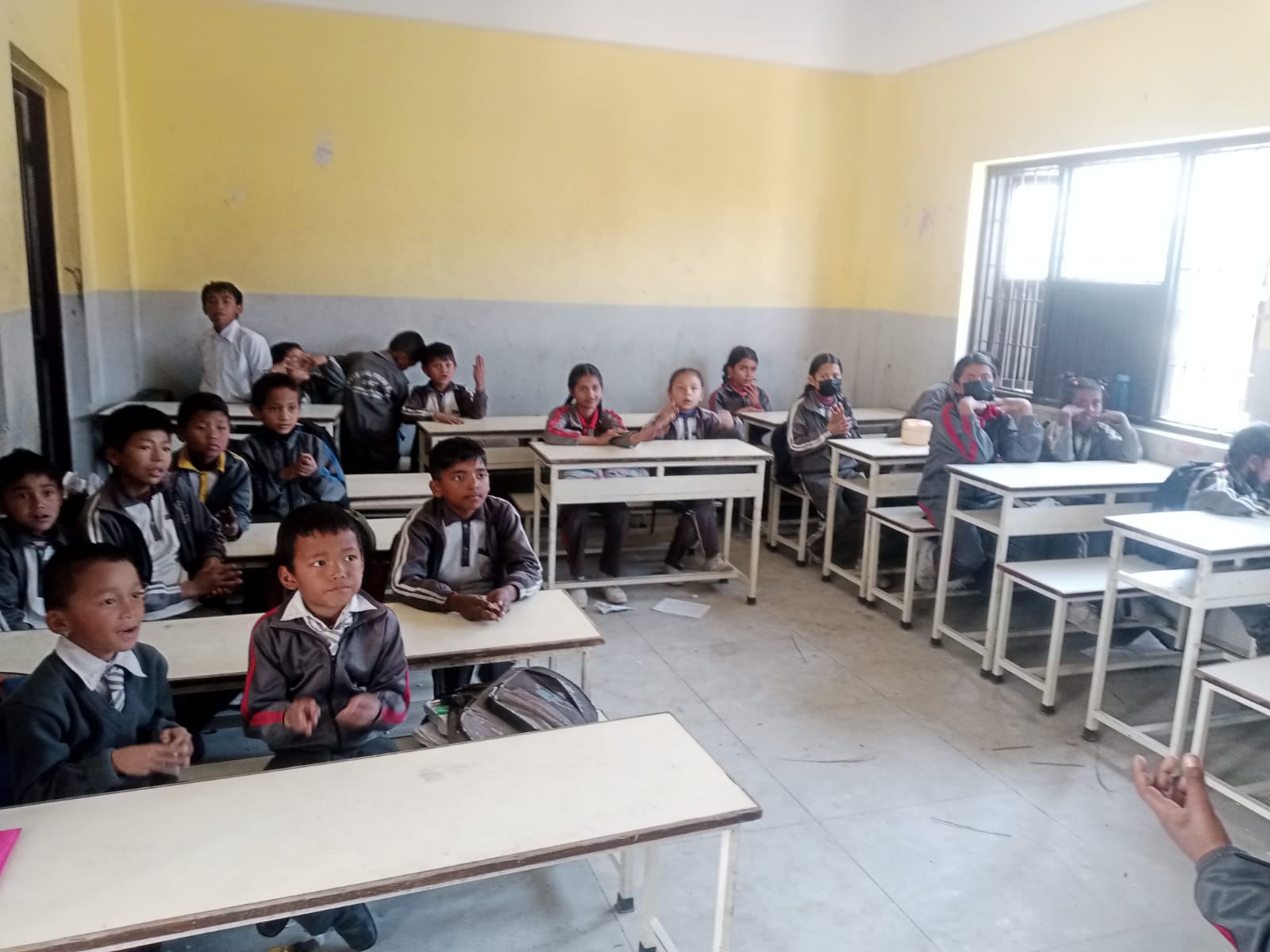 Balpremi secondary school