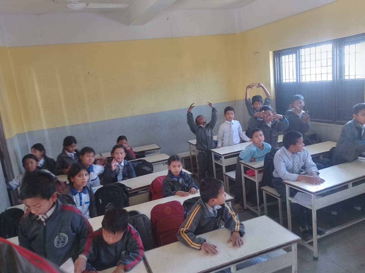 Balpremi secondary school