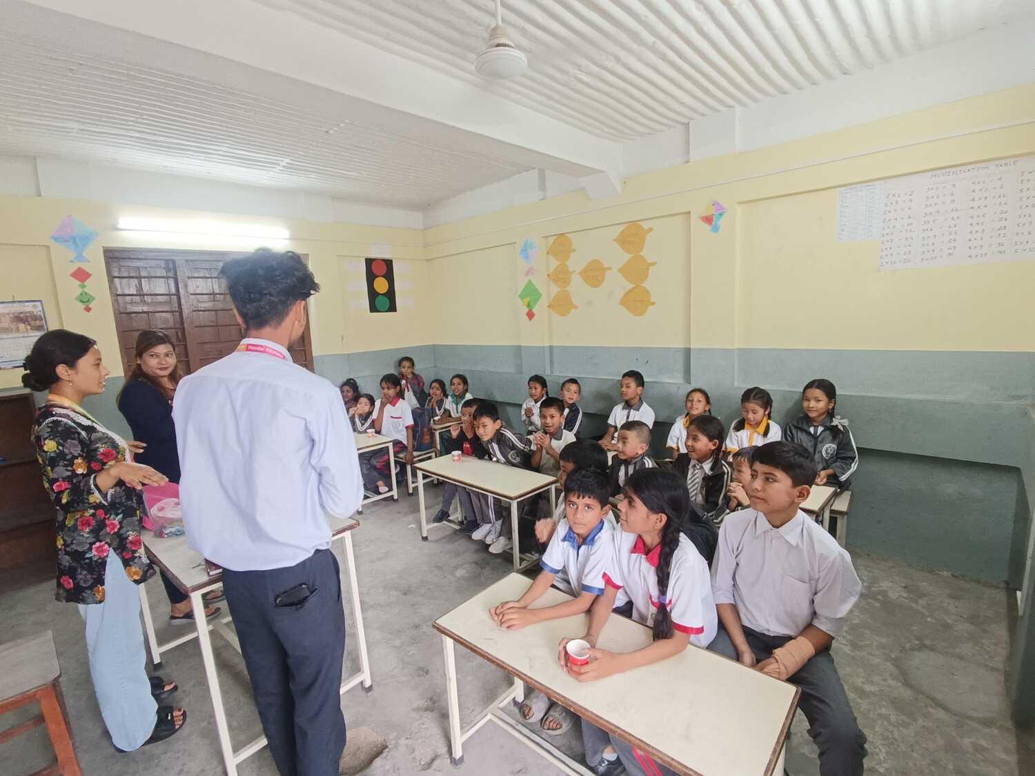 Balpremi secondary school