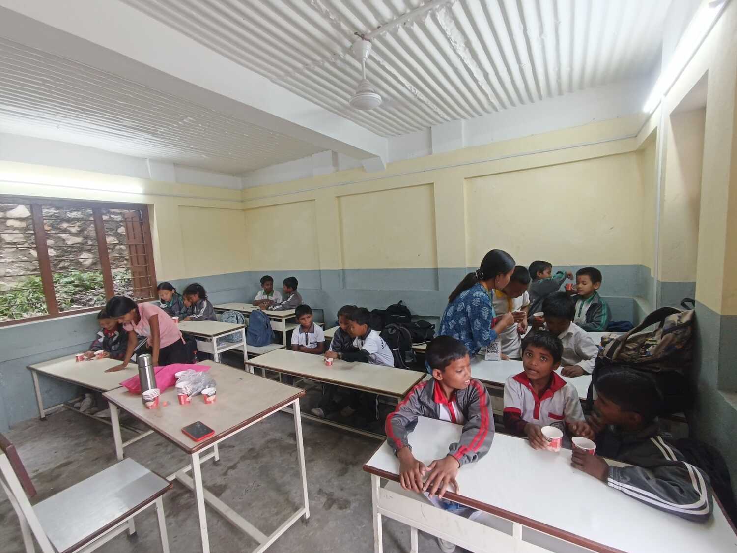 Balpremi secondary school