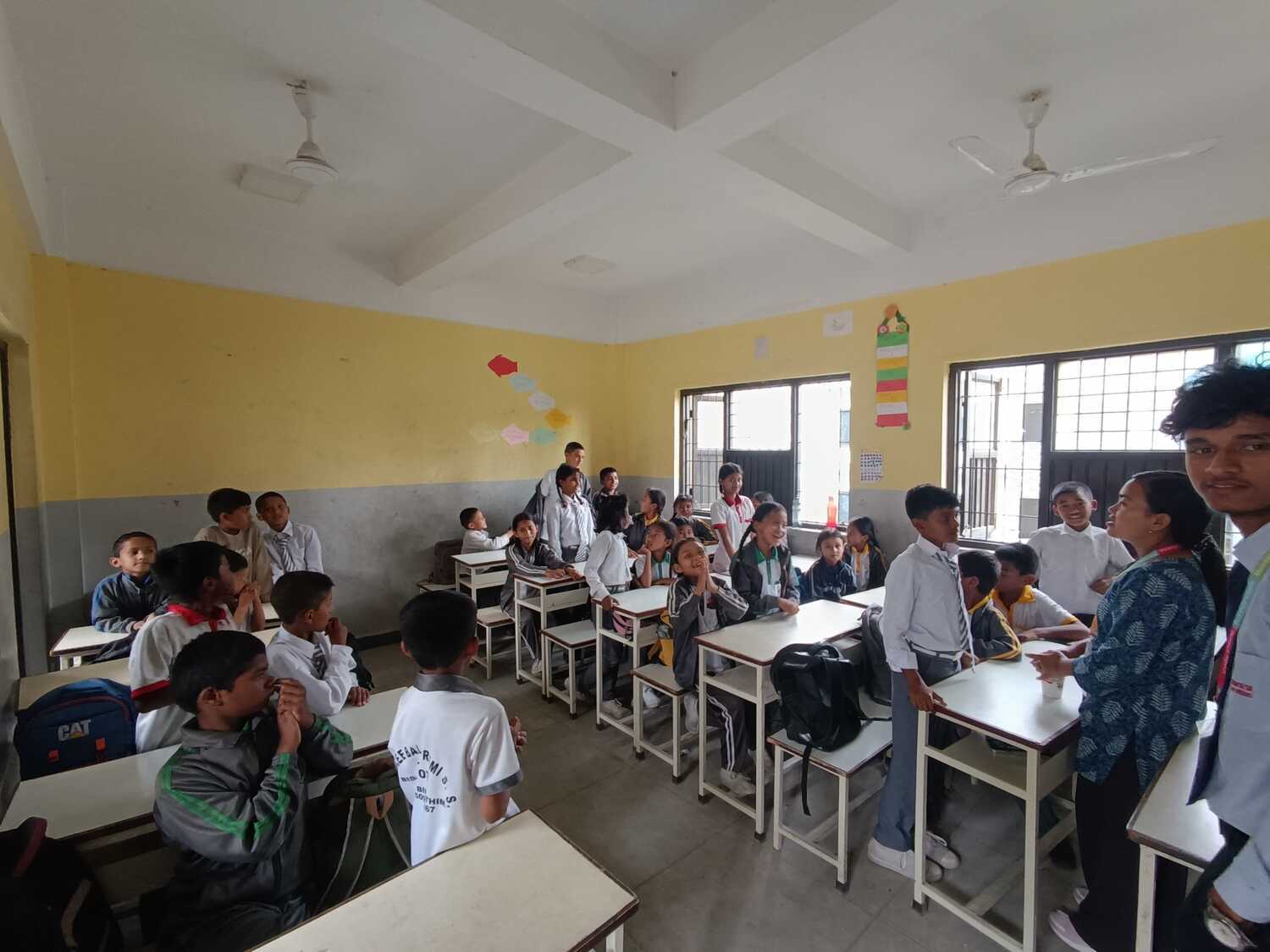 Balpremi secondary school