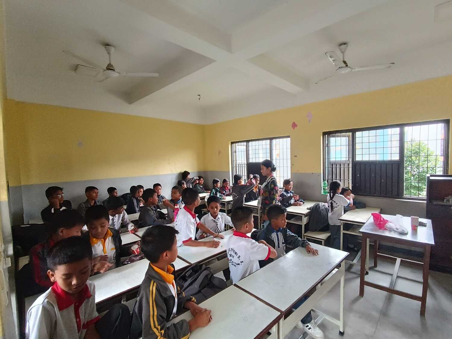 Balpremi secondary school