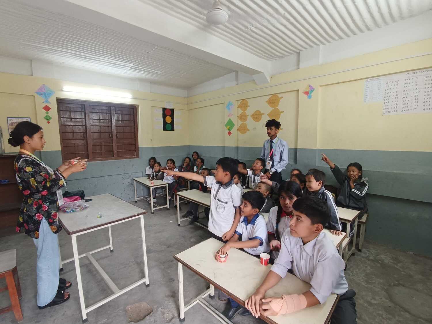 Balpremi secondary school