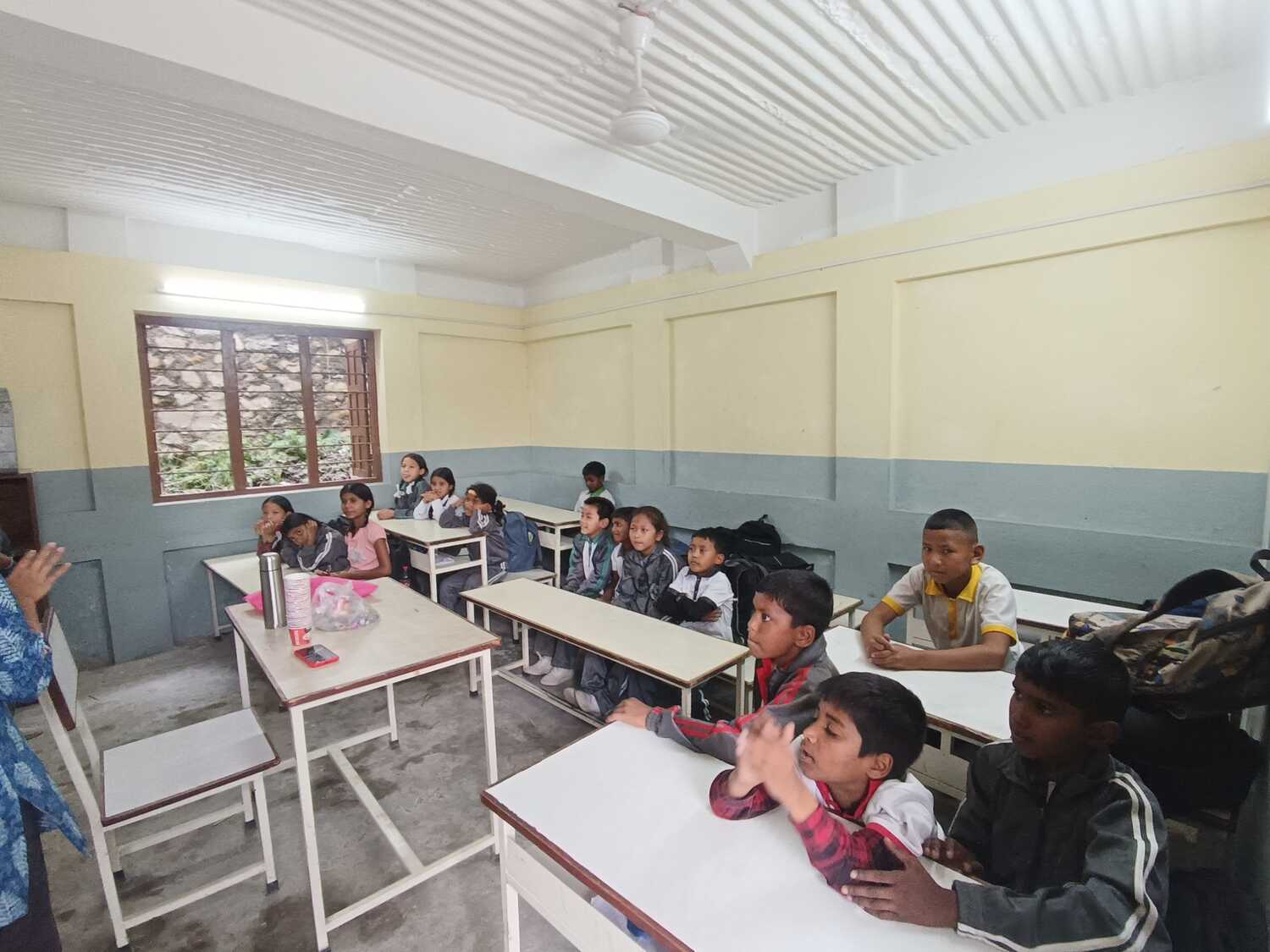 Balpremi secondary school