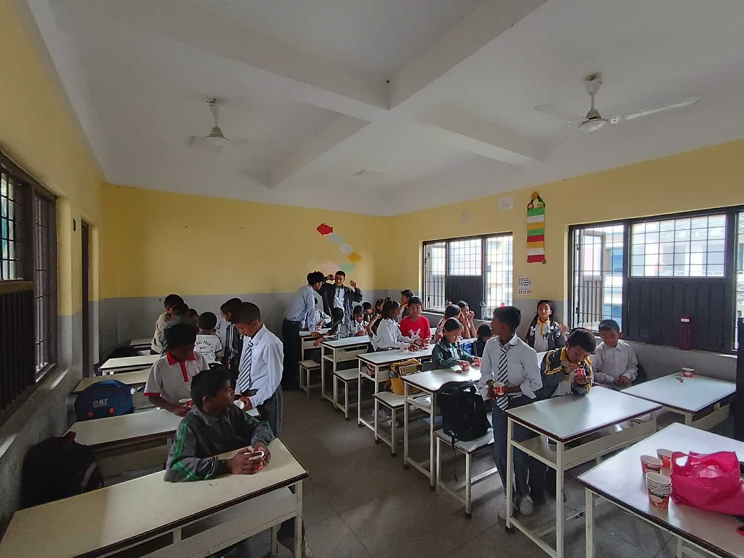 Balpremi secondary school