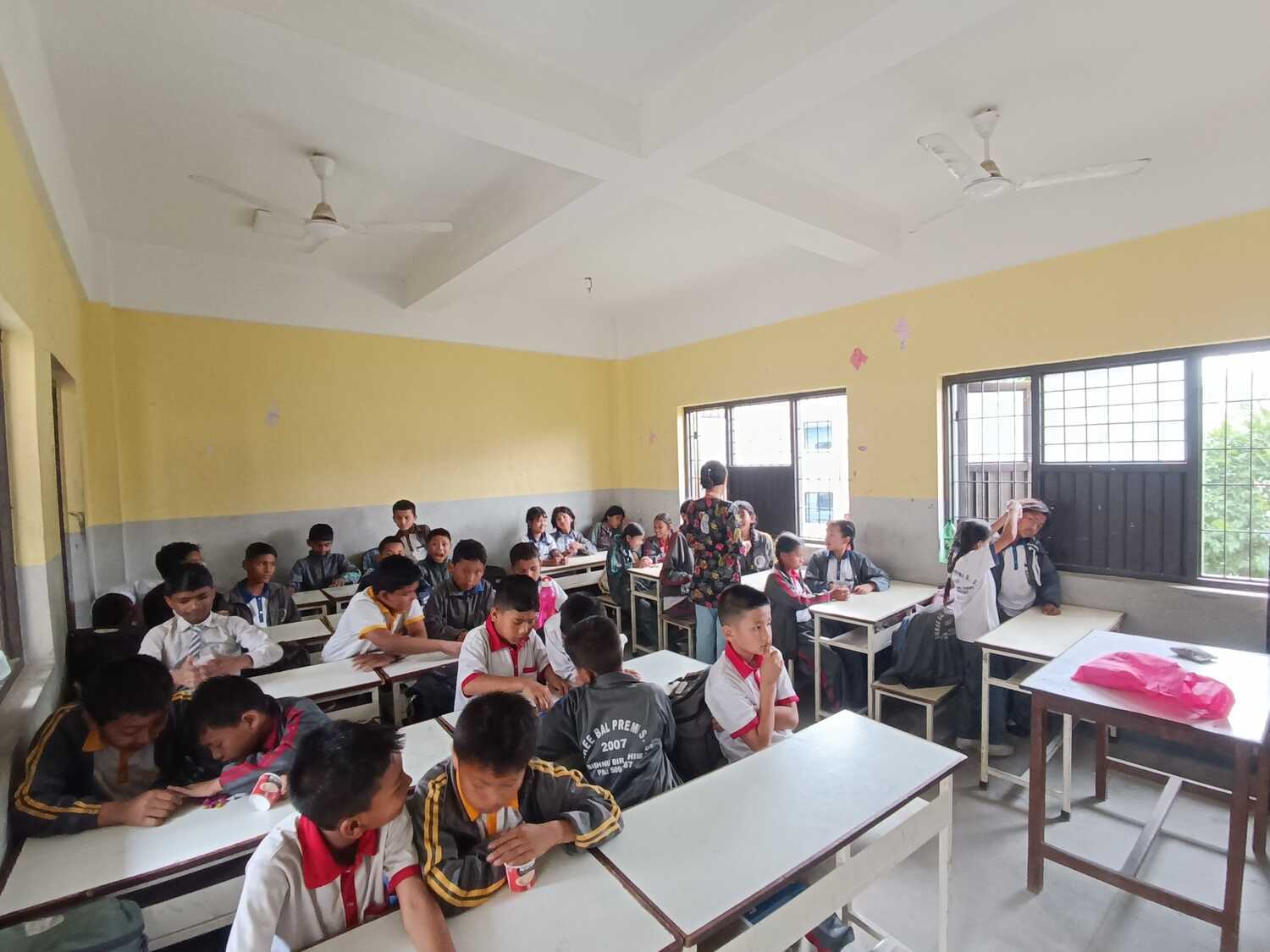 Balpremi secondary school