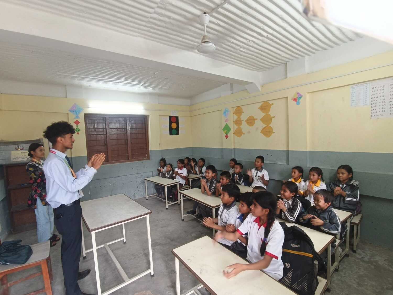 Balpremi secondary school