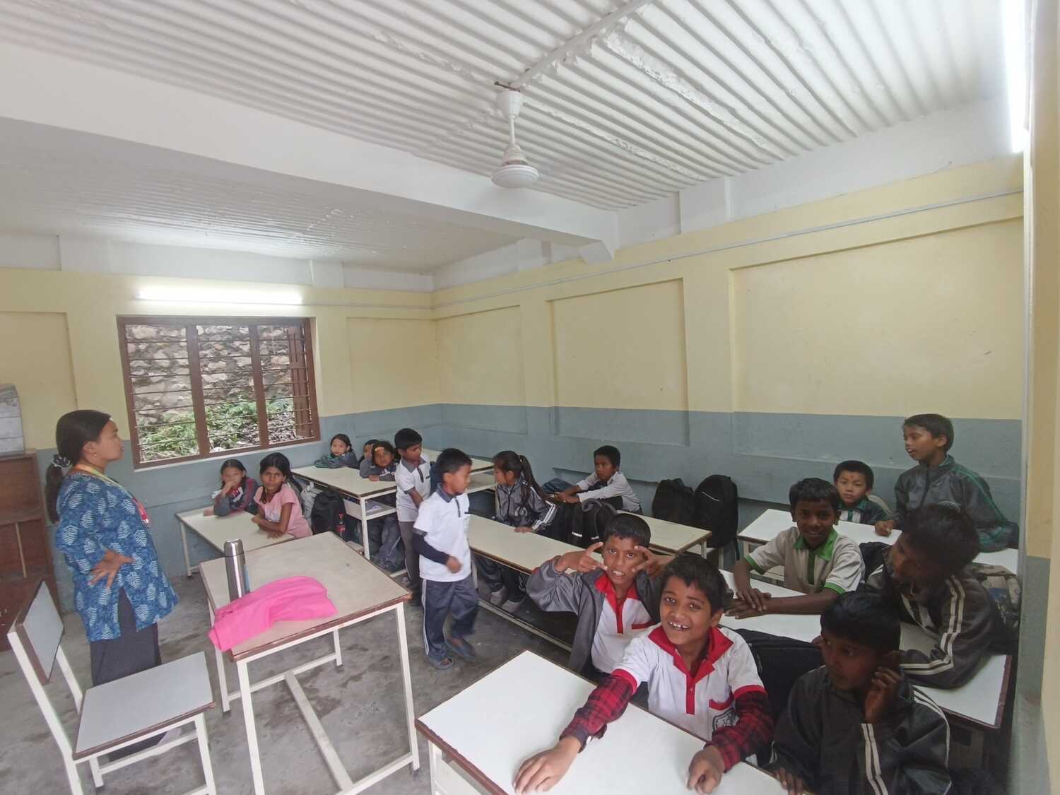Balpremi secondary school