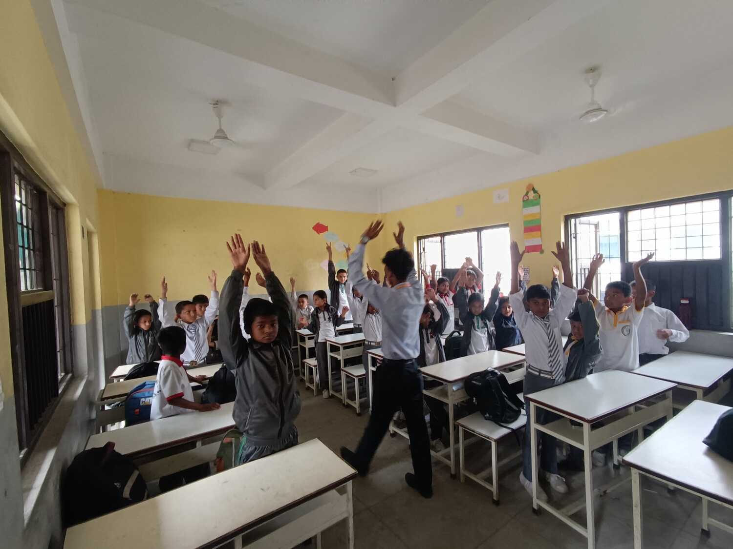 Balpremi secondary school