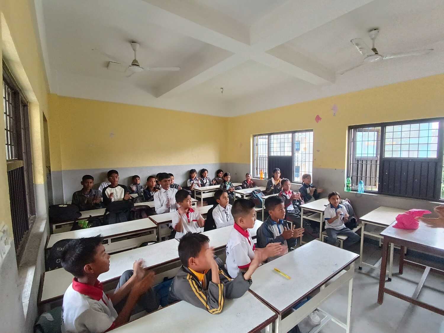Balpremi secondary school