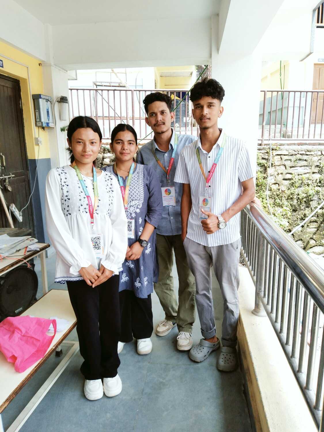 Team Member