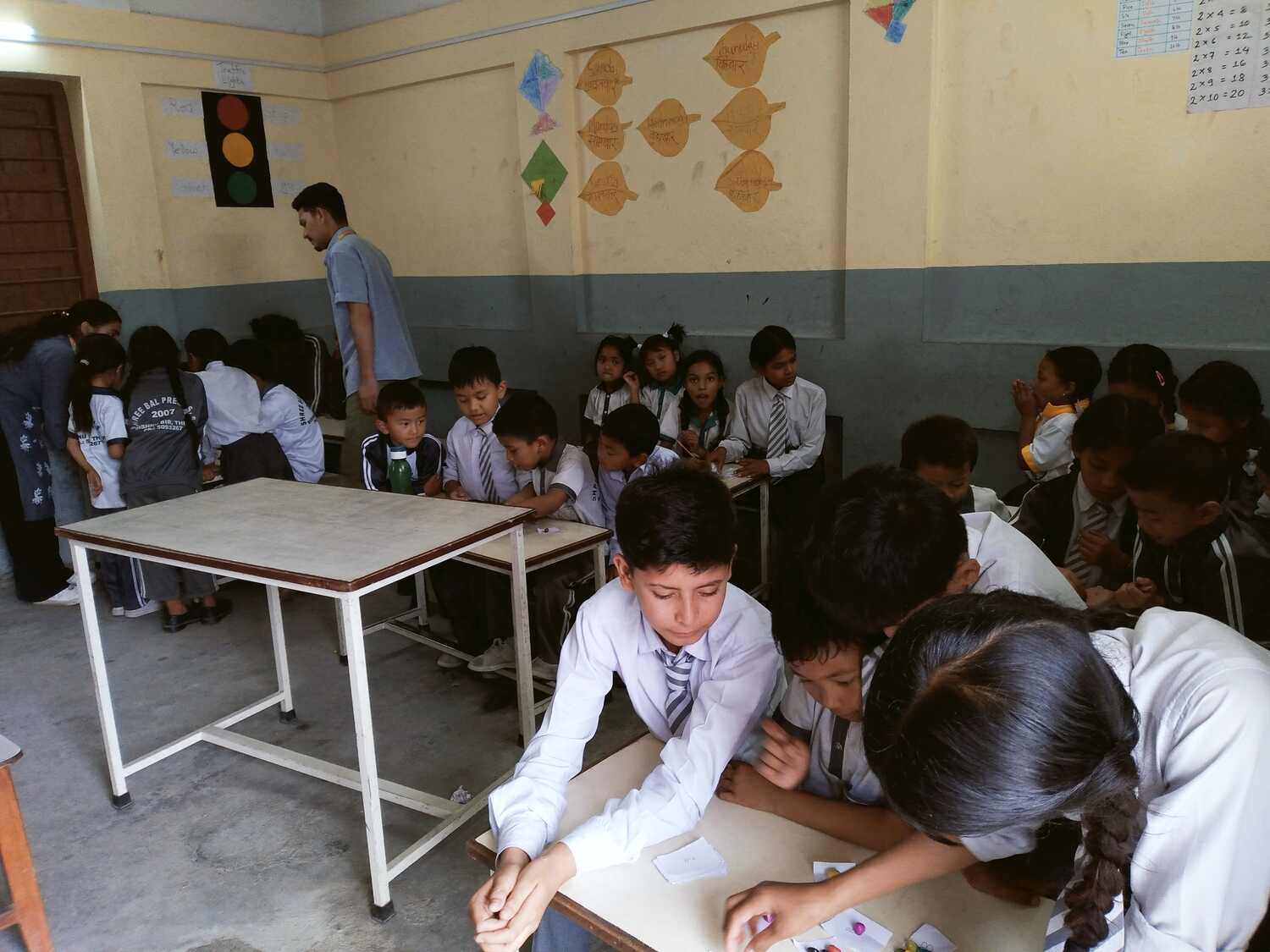 Balpremi secondary school