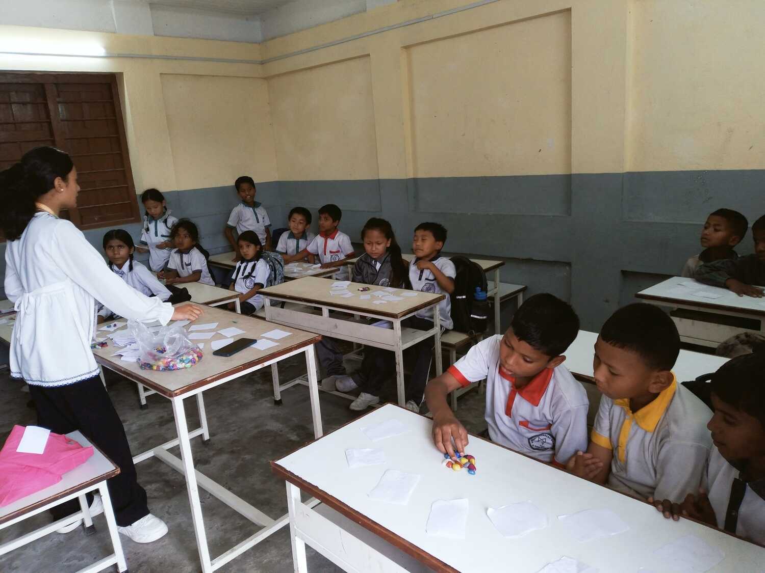 Balpremi secondary school